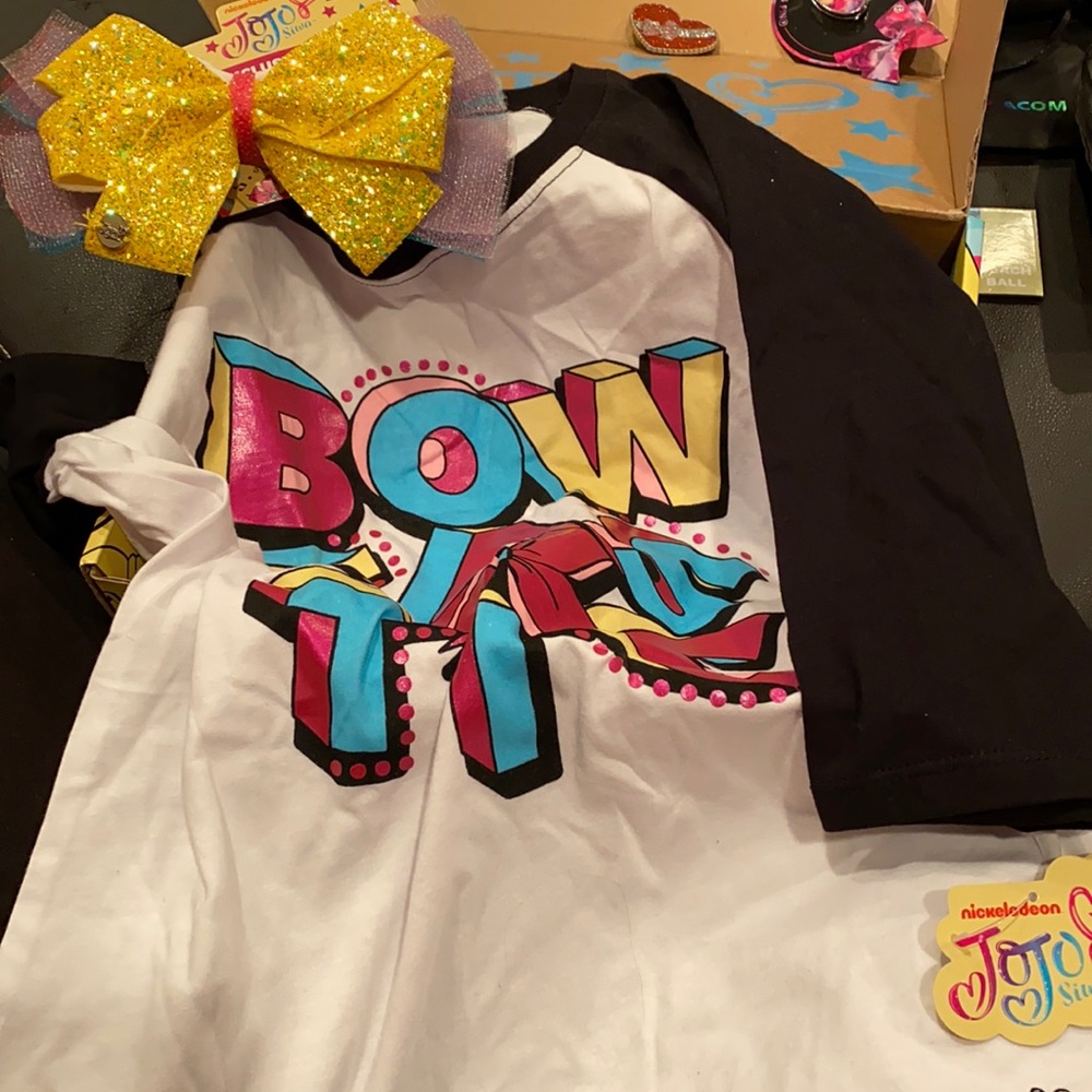 JoJo Siwa items